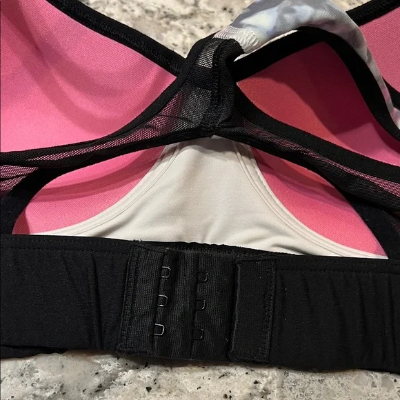 Victoria's Secret Pink Sports Bras - Three Pack Size S - Picture 6 of 7